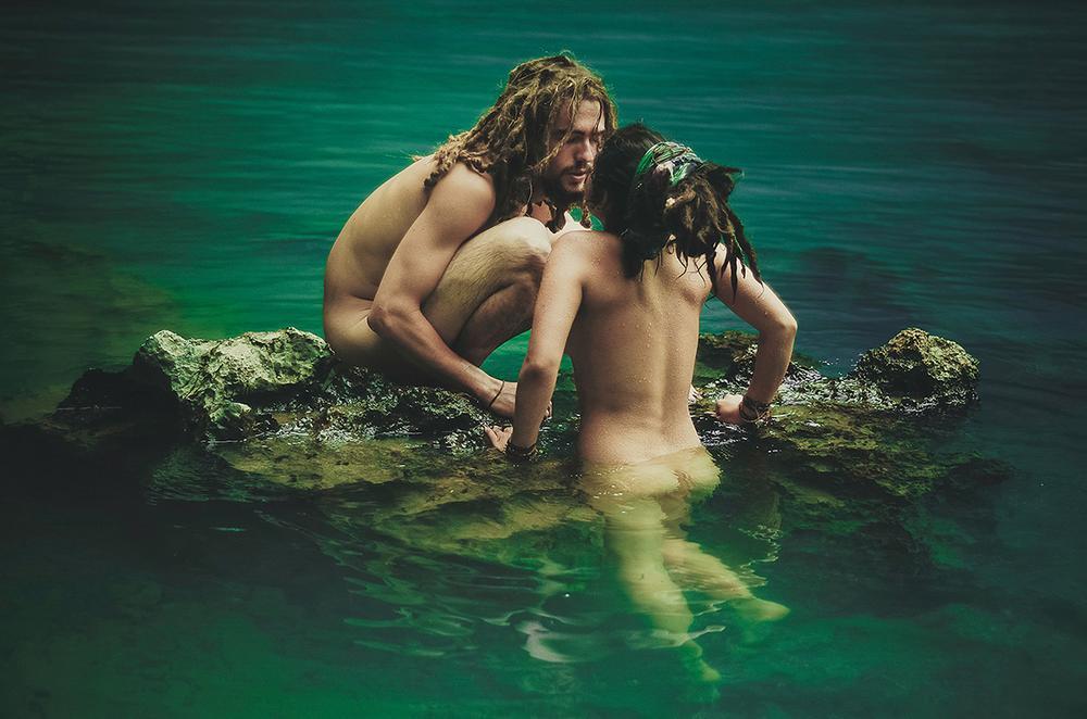 Rainbow Meetings by Denis Vejas