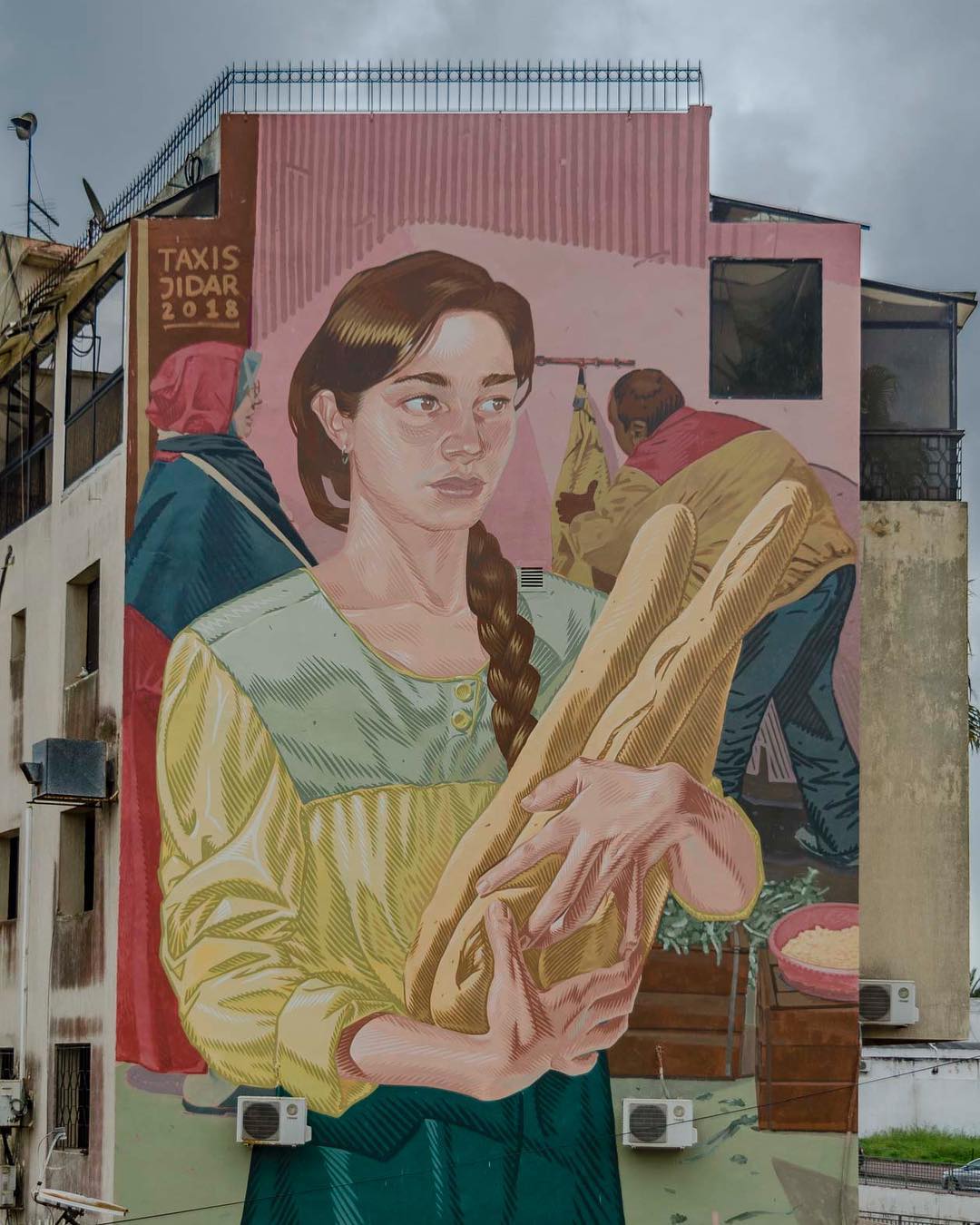 Dimitris Taxis @Rabat, Morocco