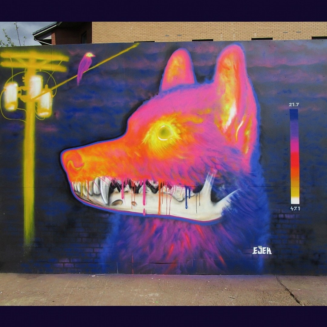 EJEK @Glasgow, Scotland