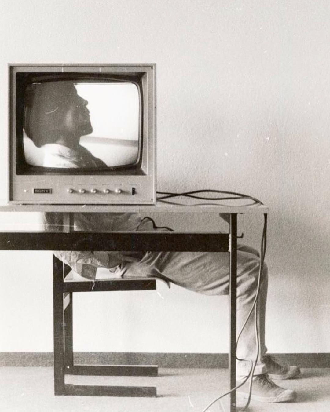 Ernst Caramelle, Video- Landscape 1948