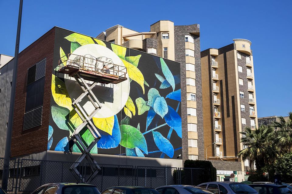 Fabio Petani @ Cartagena, Spain