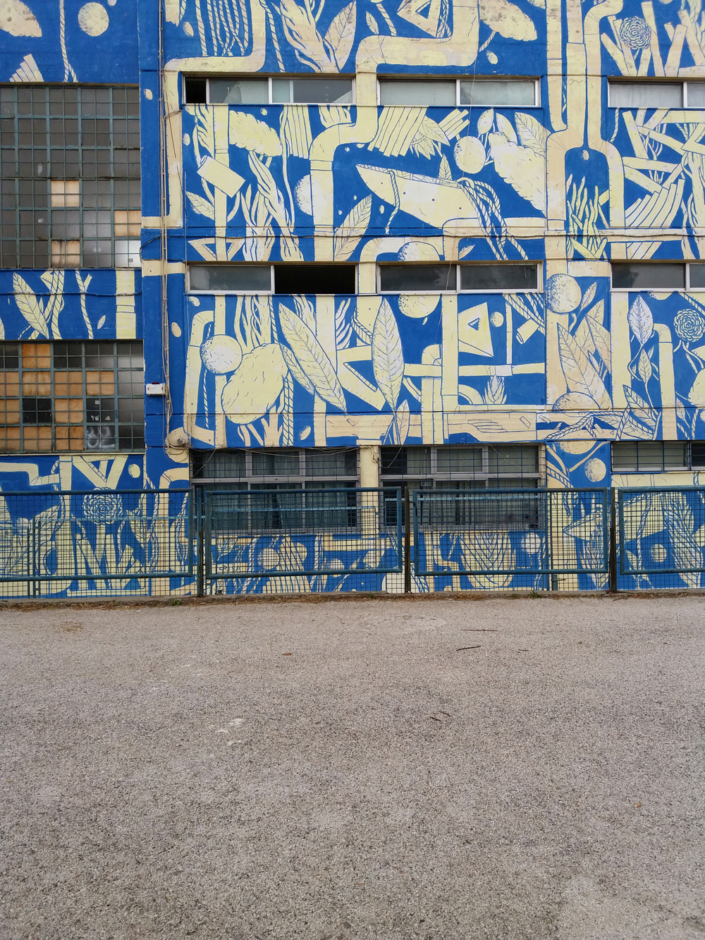 Federico Crisa @Athens, Greece