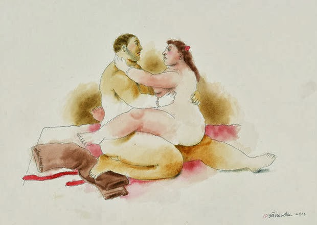 Boterosutra by Fernando Botura