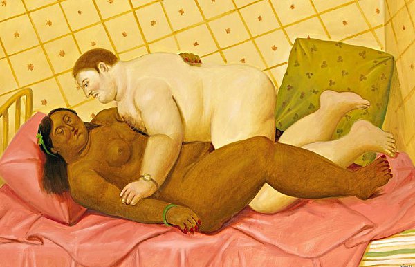 Boterosutra by Fernando Botura