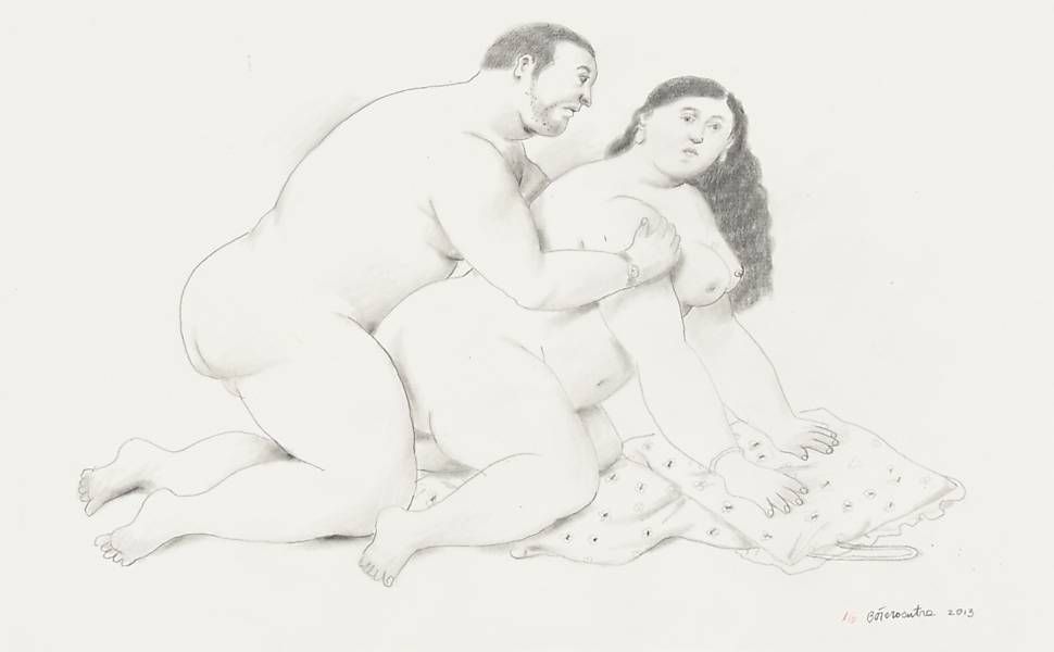 Boterosutra by Fernando Botura