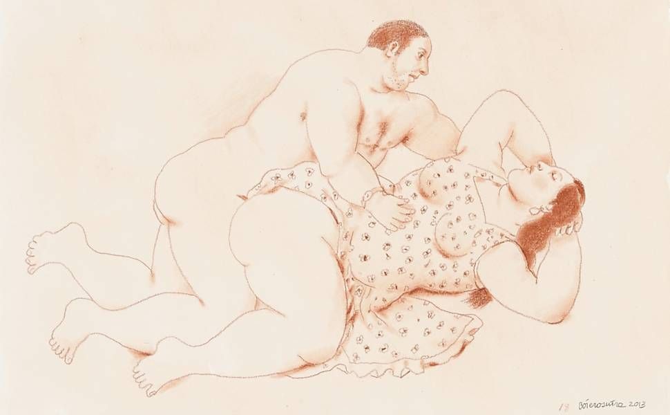 Boterosutra by Fernando Botura