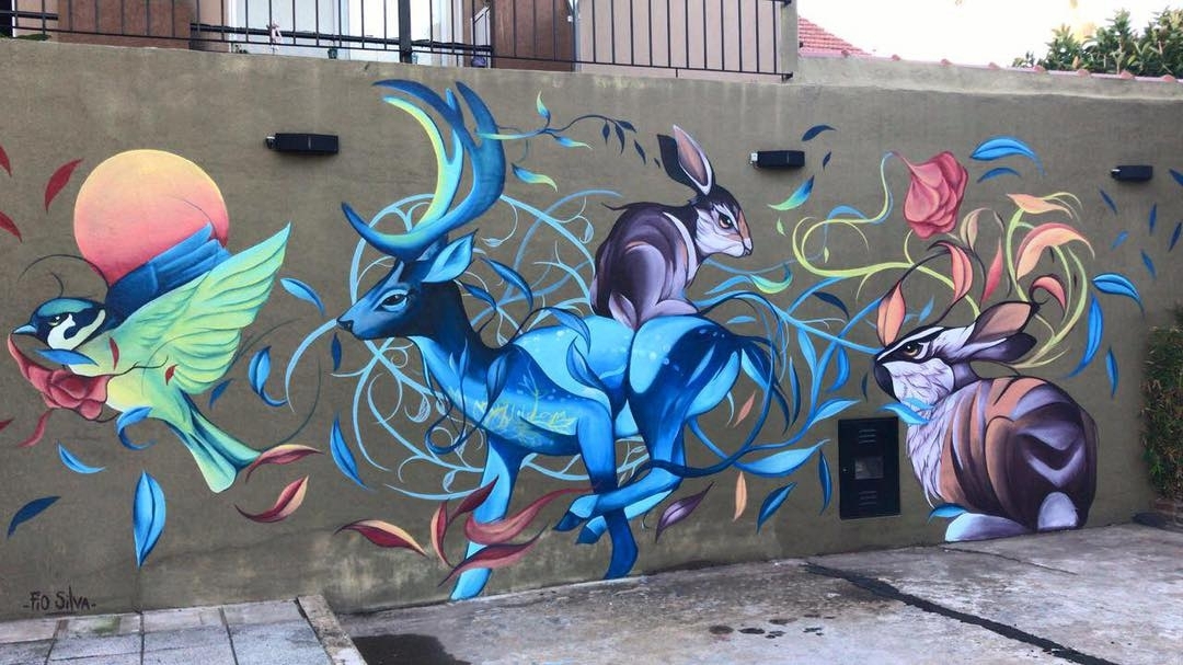 Fio Silva @Buenos Aires, Argentina Fio Silva @Buenos Aires, Argentina