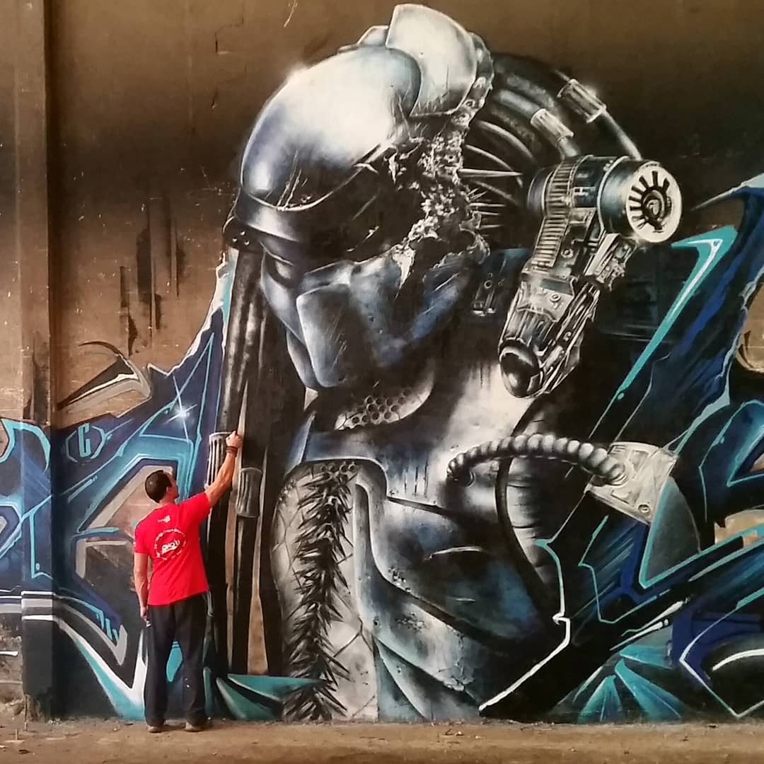 Grafodeco @Lorraine, France