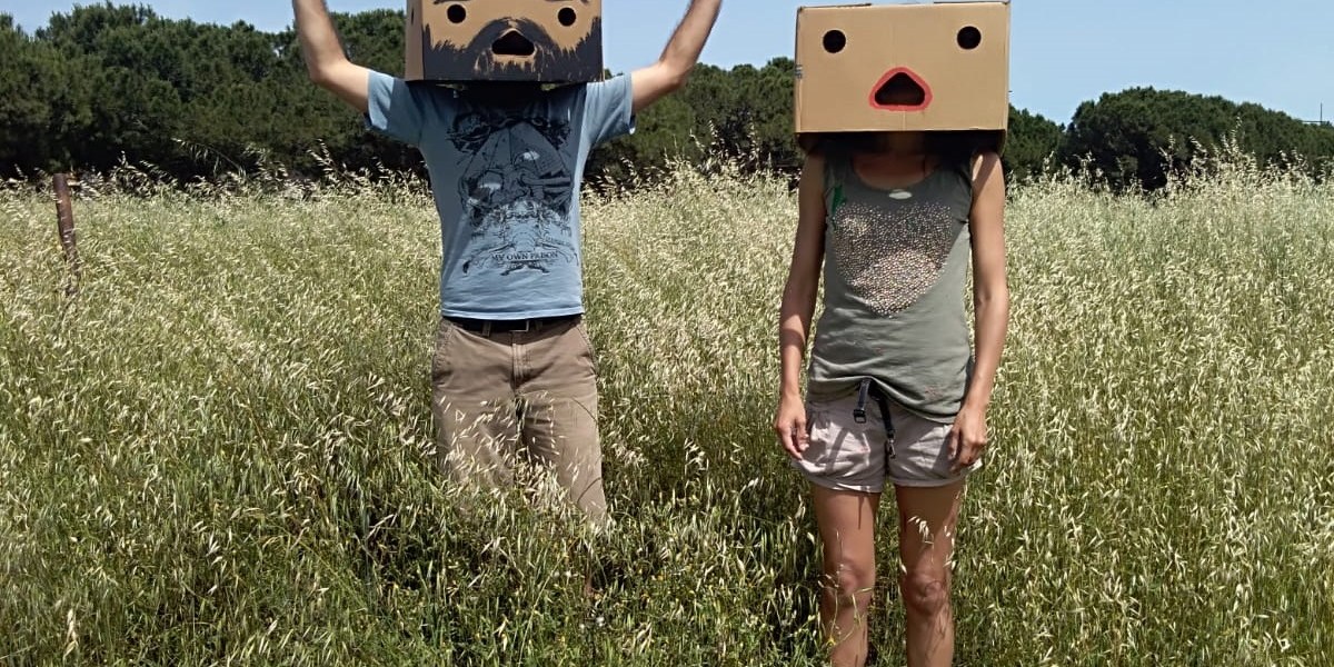 Il solito mondo di Mr F & Mrs B