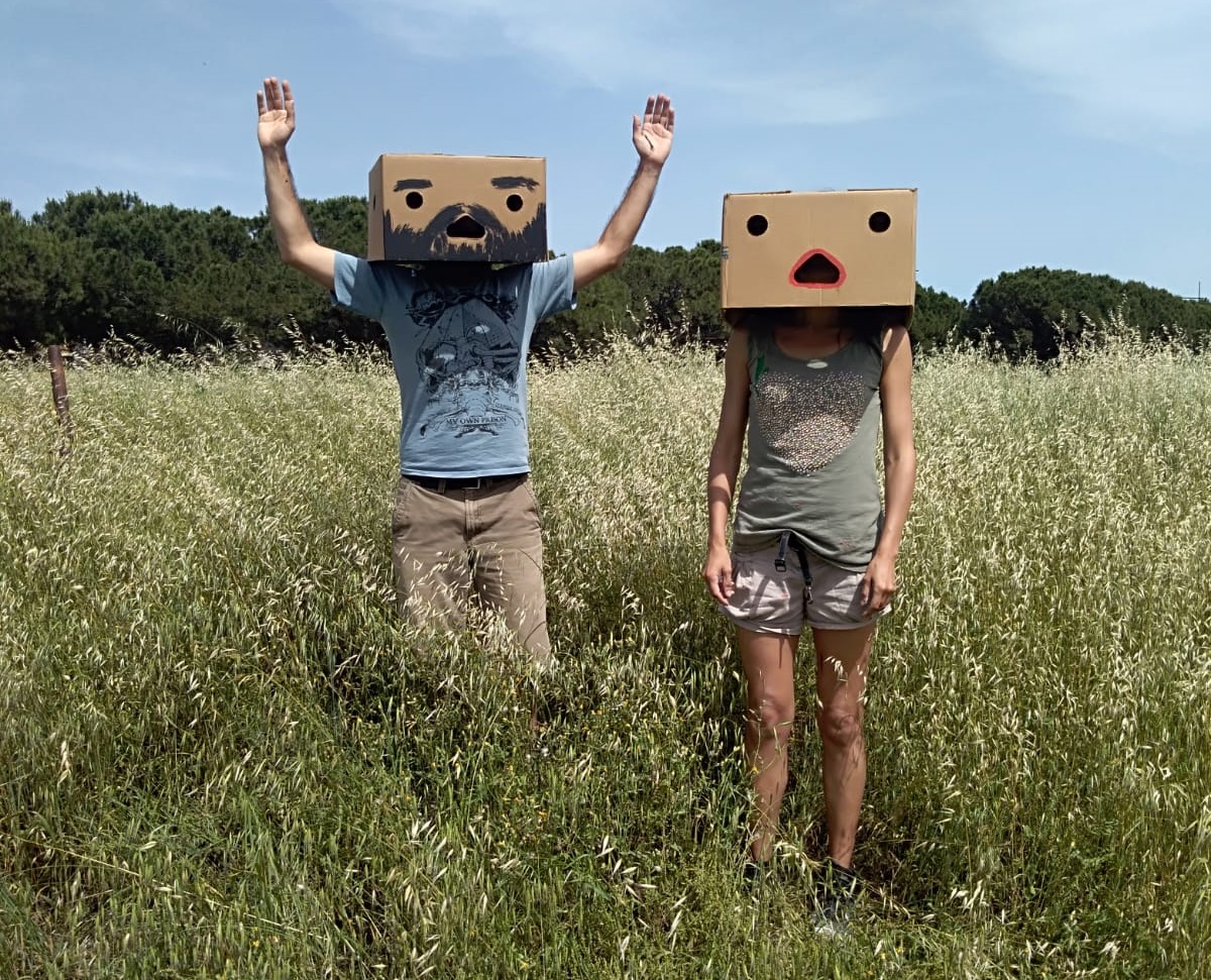 Il solito mondo di Mr F & Mrs B