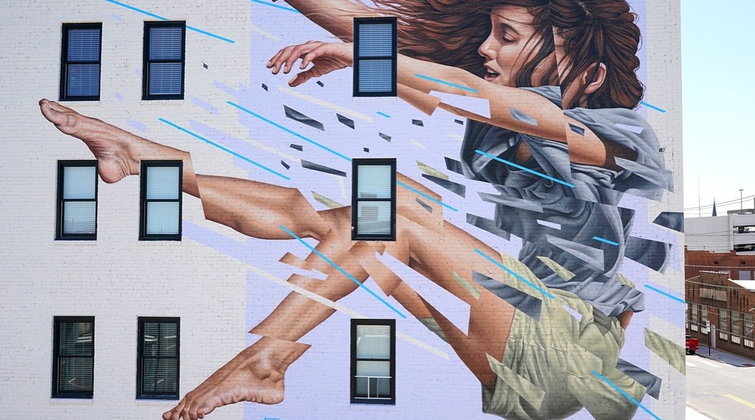 James Bullough @Roanoke, USA