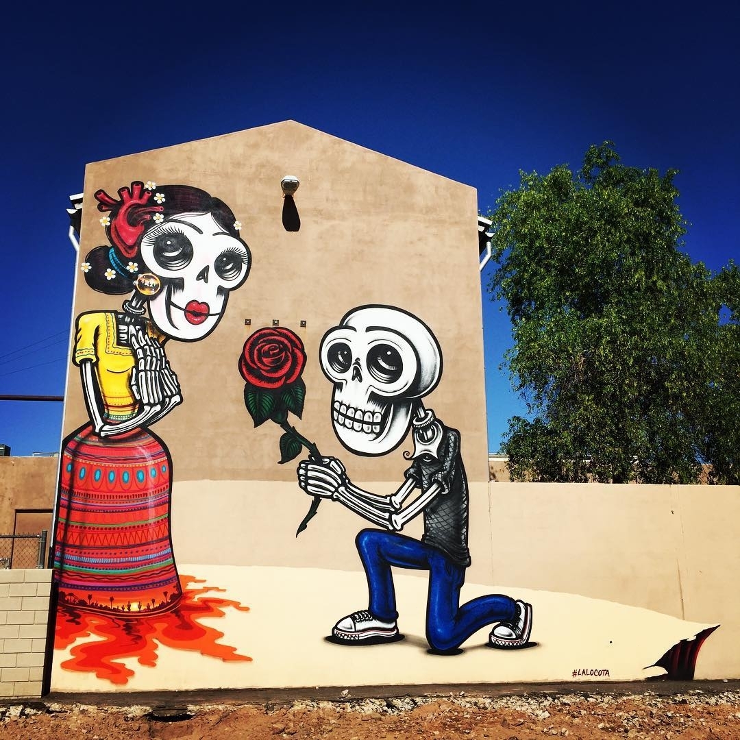 Lalo Cota @Phoenix, Arizona, USA