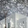Louvre Abu Dhabi by Ateliers Jean Nouvel – Fotografia di Roland Halbe