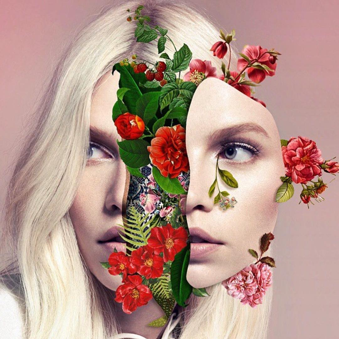 Collage by Marcelo Monreal