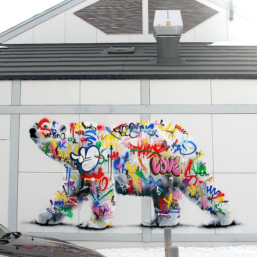 Martin Whatson @Longyearbyen, Norway