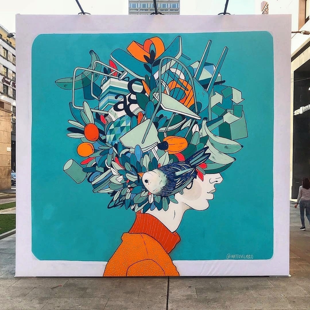 Mateu Velasco @Milan, Italy