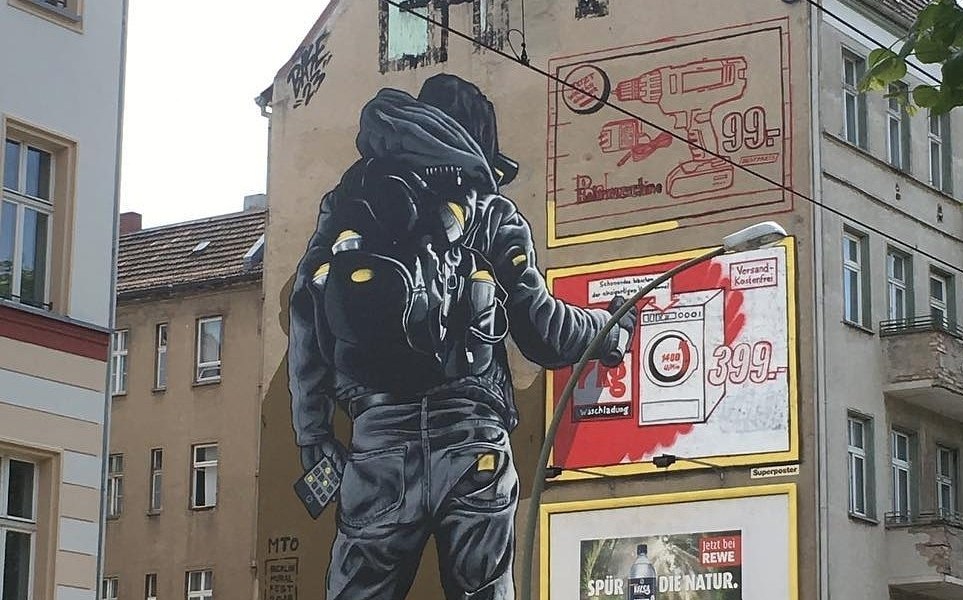 MTO @Berlin, Germany