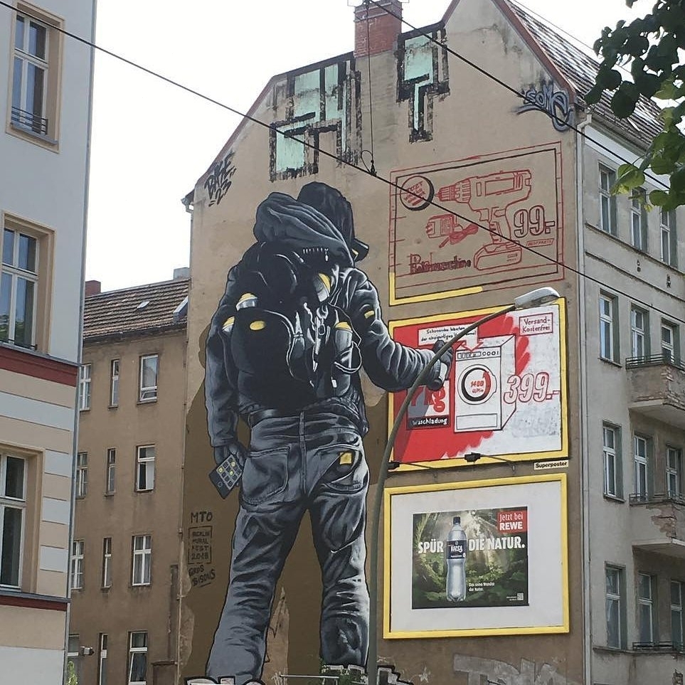 MTO @Berlin, Germany