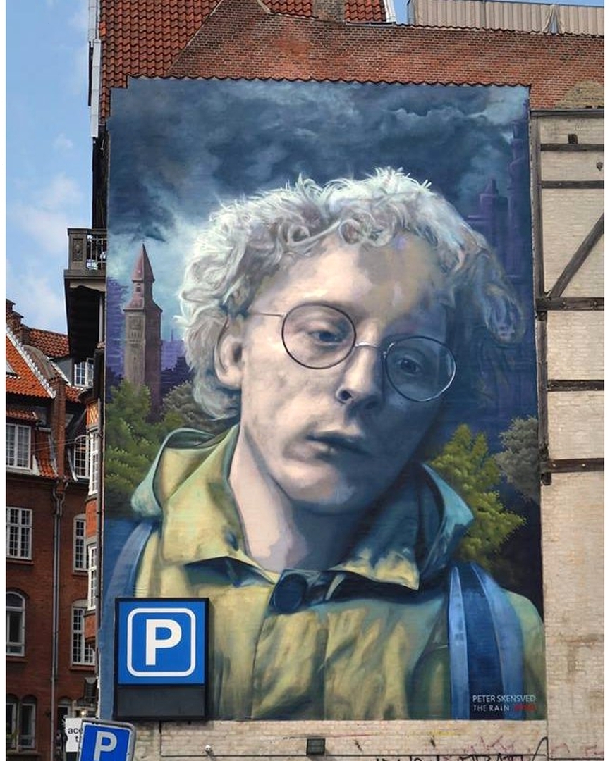 Name One @Copenhagen, Denmark