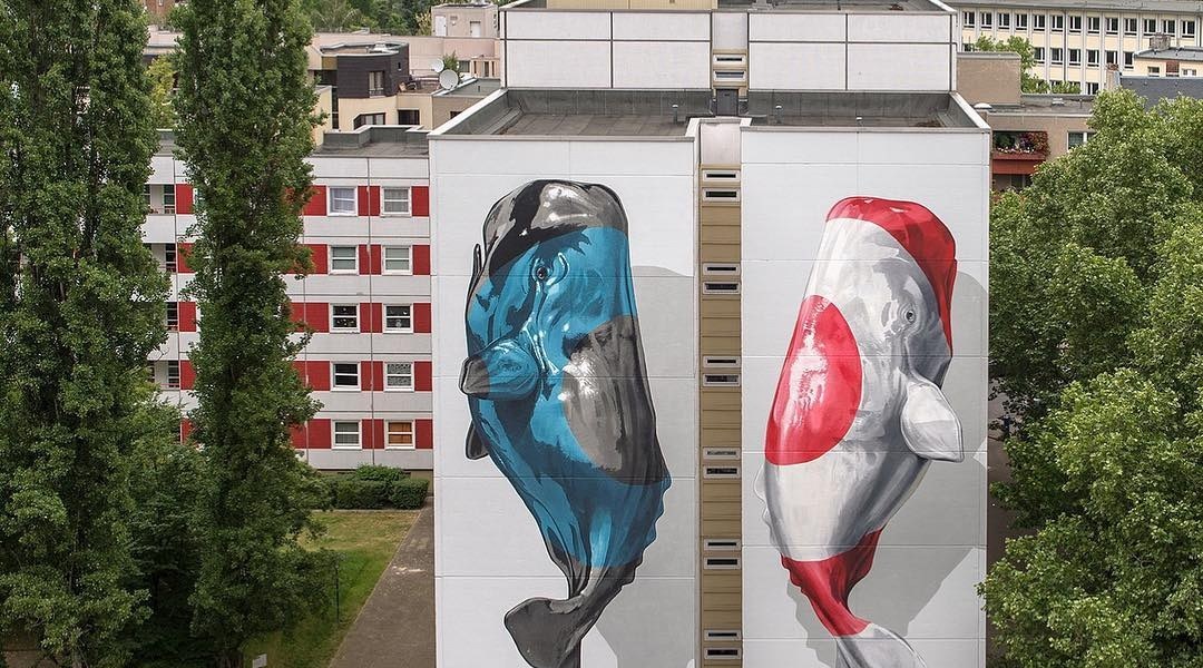 Nevercrew @Berlin, Germany