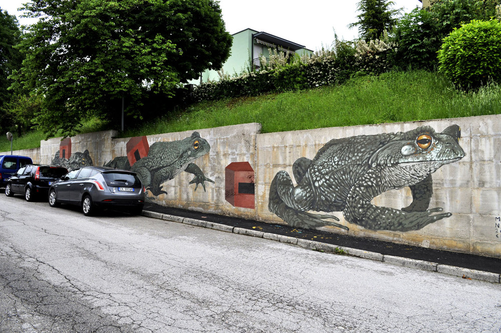 Nicola Alessandrini @San Severino Marche, Italy