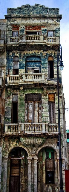 Ocean Front, Havana, Cuba