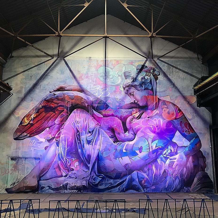 Pichi & Avo @ Glasgow, UK