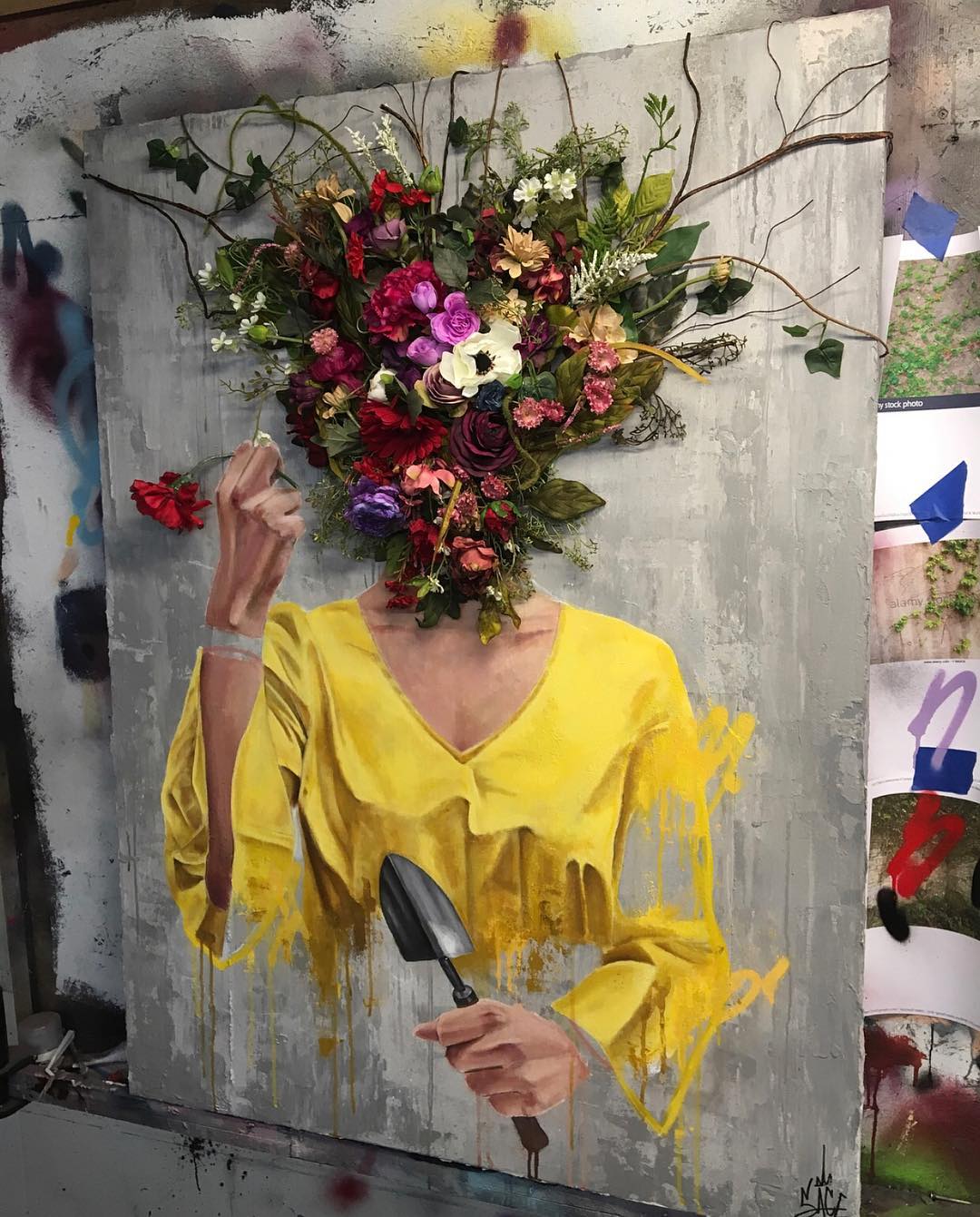 Growing Pains by Sage Barnes