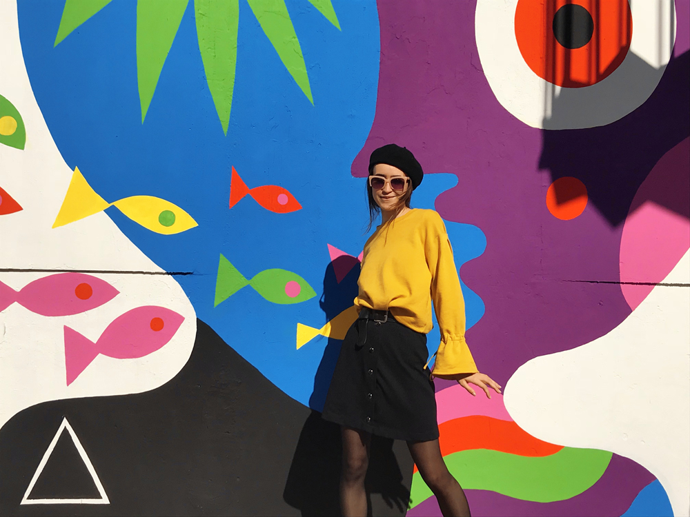 Gio Pistone @ Saint Petersbur, Russia