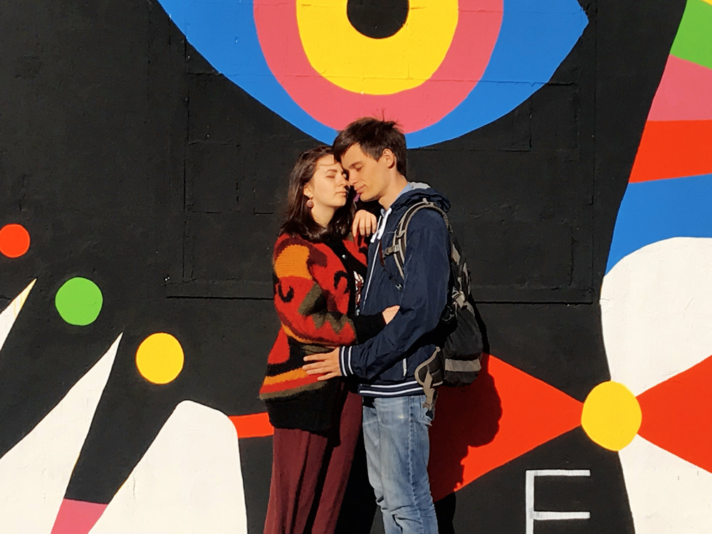 Gio Pistone @ Saint Petersbur, Russia