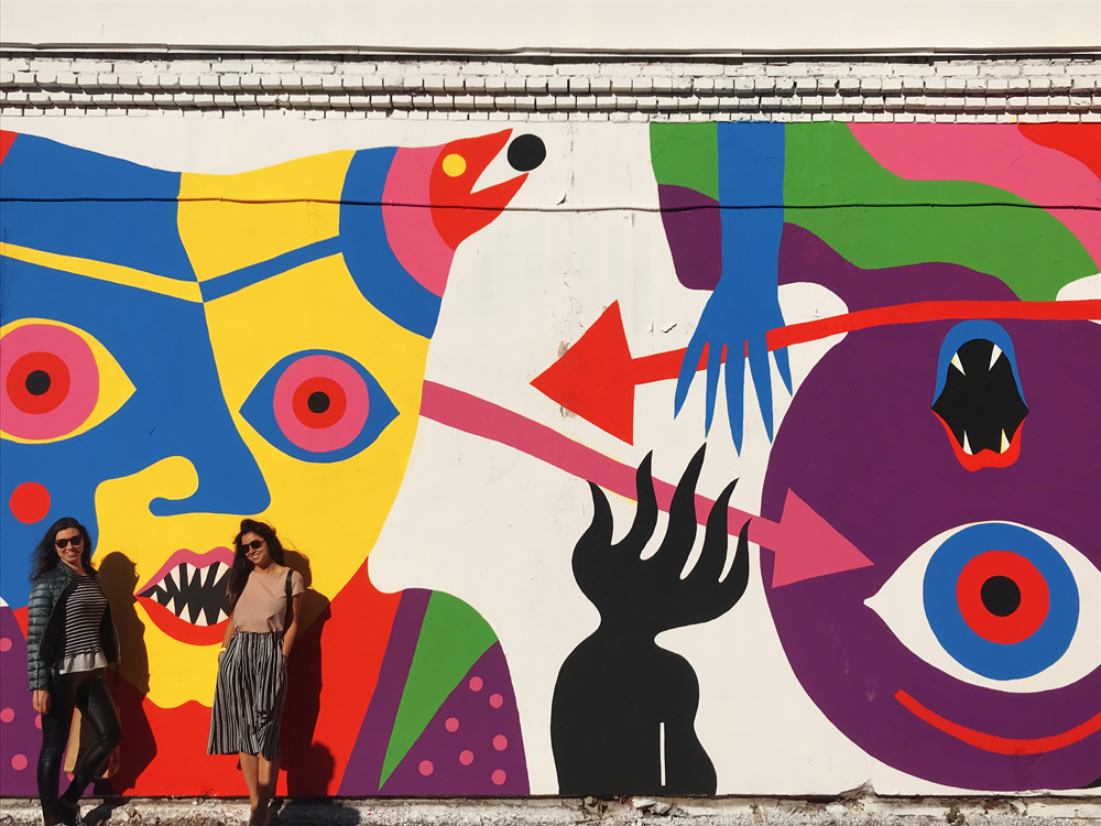 Gio Pistone @ Saint Petersbur, Russia