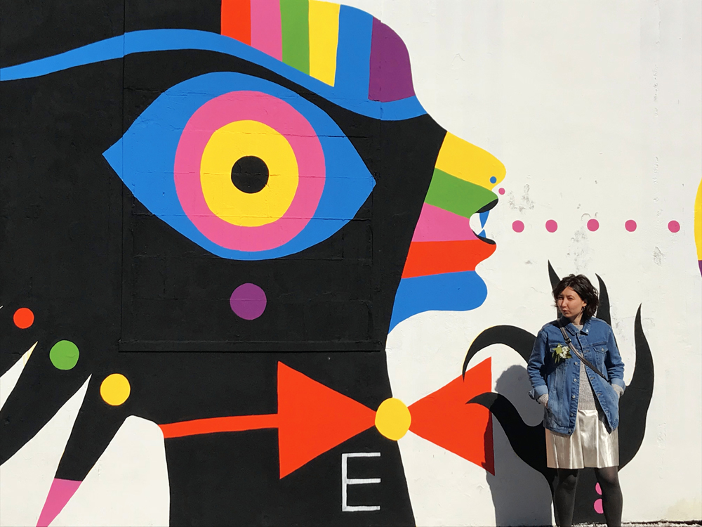 Gio Pistone @ Saint Petersbur, Russia