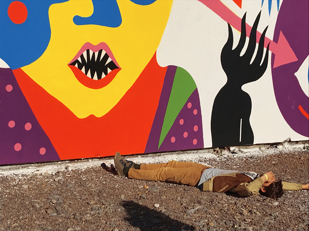 Gio Pistone @ Saint Petersbur, Russia