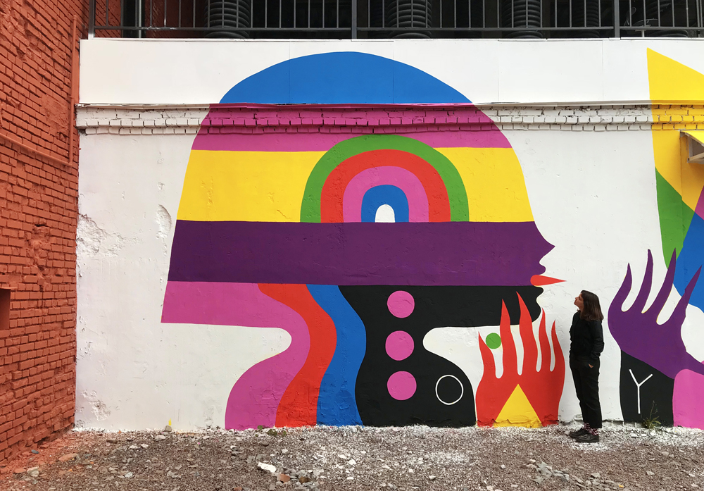 Gio Pistone @ Saint Petersbur, Russia