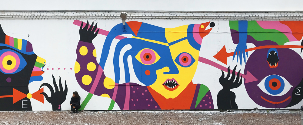 Gio Pistone @ Saint Petersbur, Russia