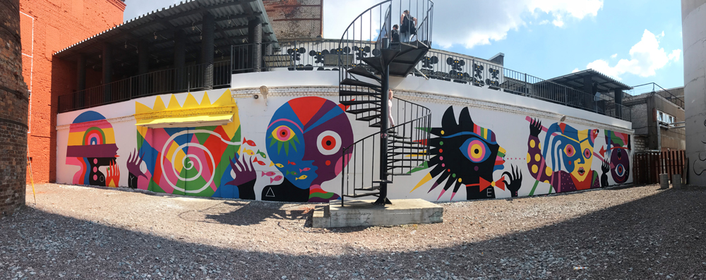 Gio Pistone @ Saint Petersbur, Russia