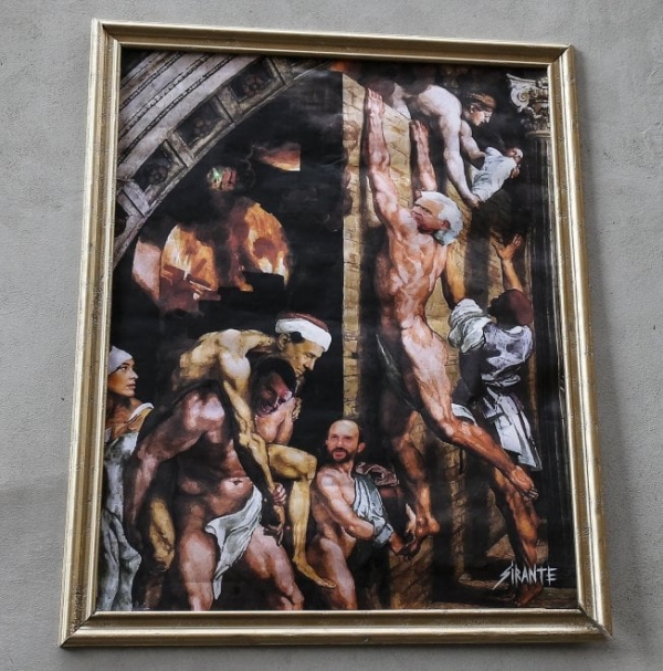 Sirante @Rome, Italy