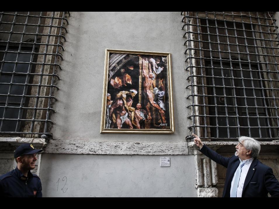 Sirante @Rome, Italy