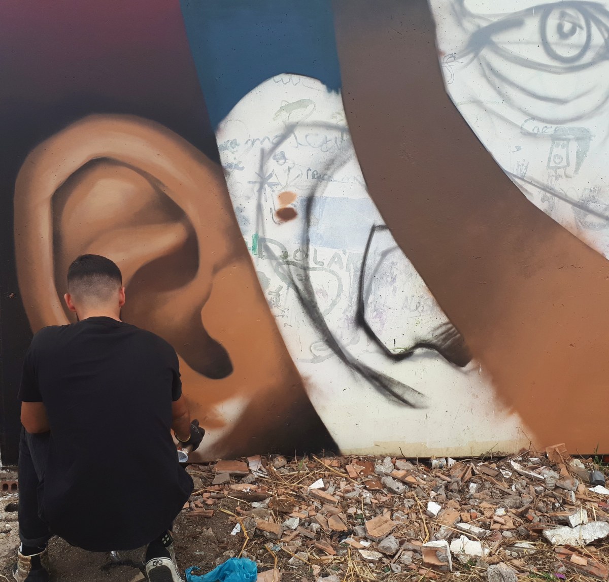 Skan @ Cagliari, Italy