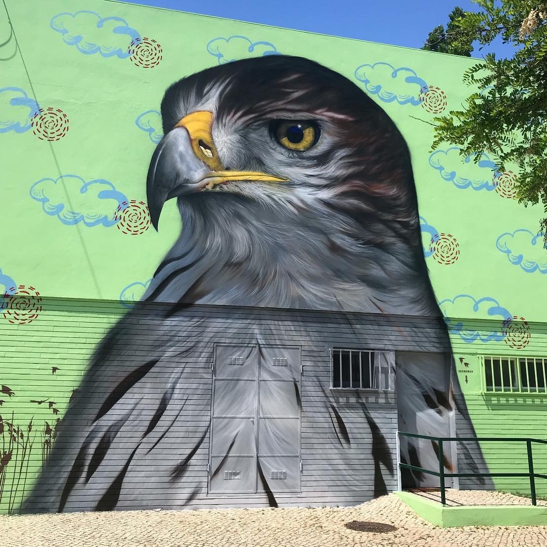 Smile @Setubal, Portugal