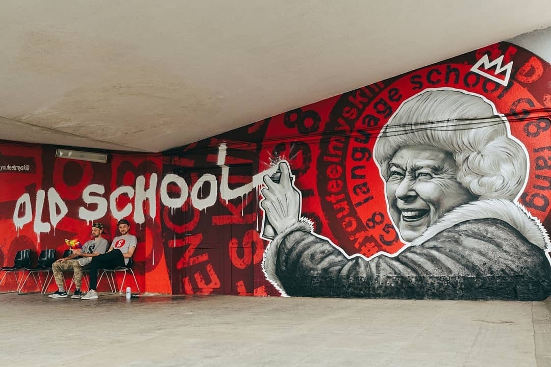 StreetSkills @Sochi, Russia