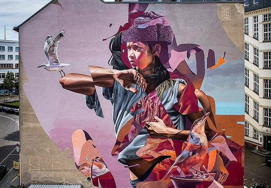 Telmo Miel & James Bullough @Berlin, Germany