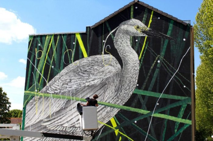 Twoone @Lieusaint, France Twoone @Lieusaint, France