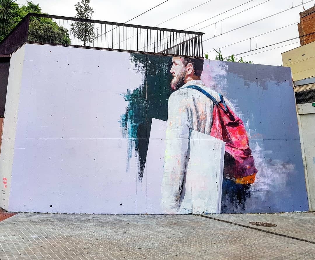 Udatxo @Barcelona, Catalonia