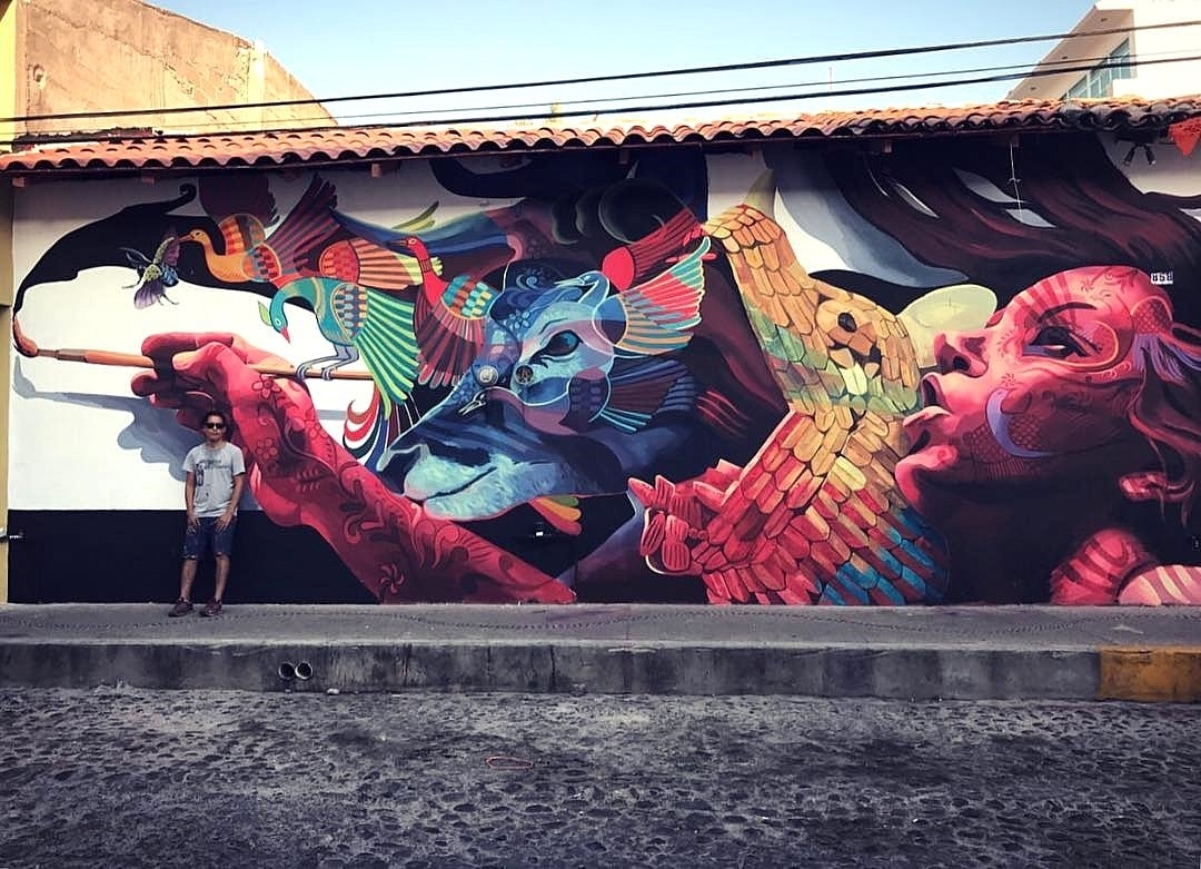 Adrian Takano @Puerto Vallarta, Mexico