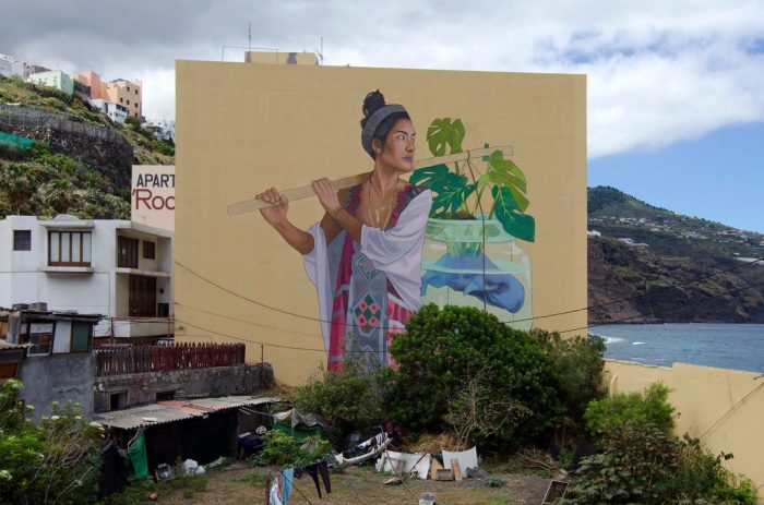 Artez @Santa Cruz de La Palma, Canary Islands