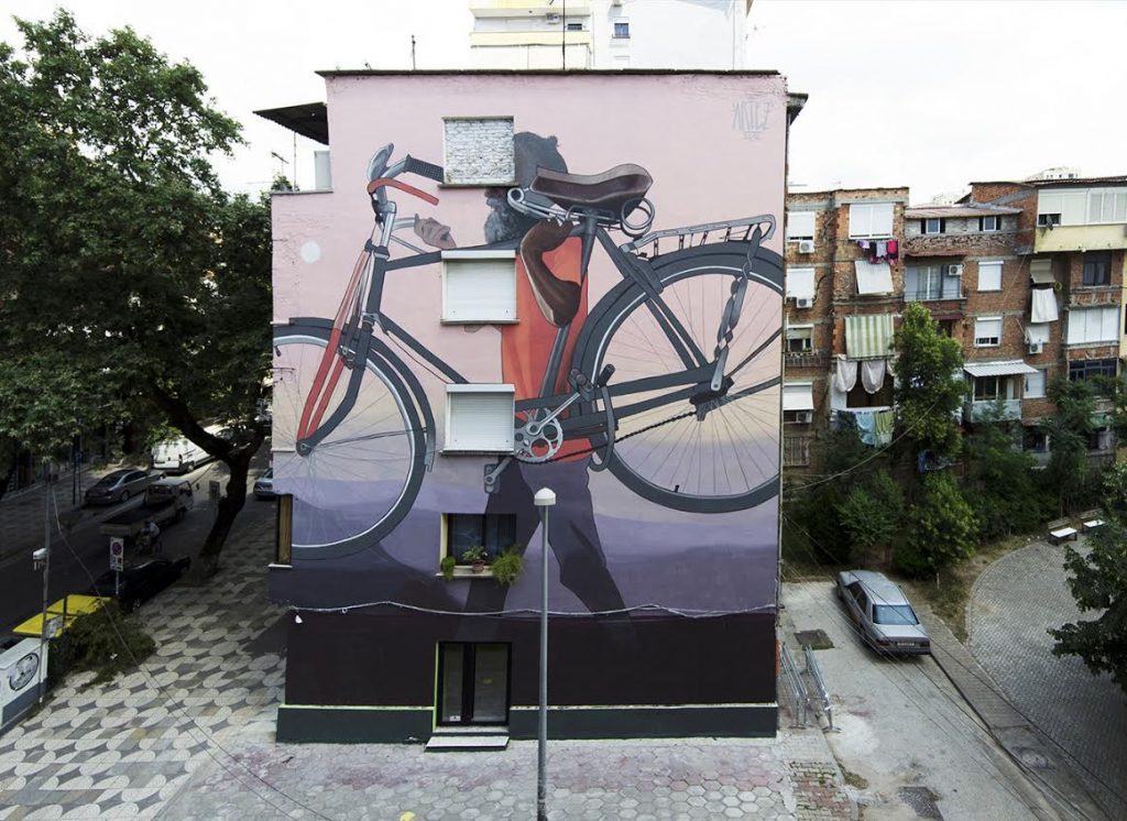 Artez @Tirana, Albania