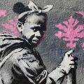 Banksy @Paris, France