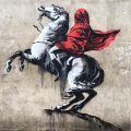 Banksy @Paris, France 3