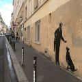 Banksy @Paris, France 7